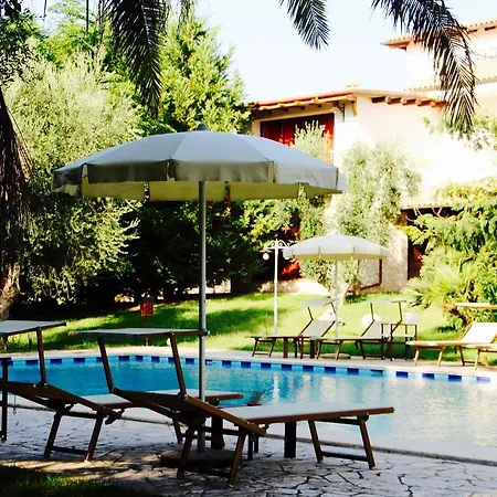 Villa Ries Muro Leccese